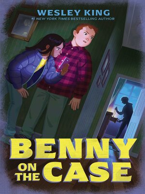 Benny on the Case - ebook